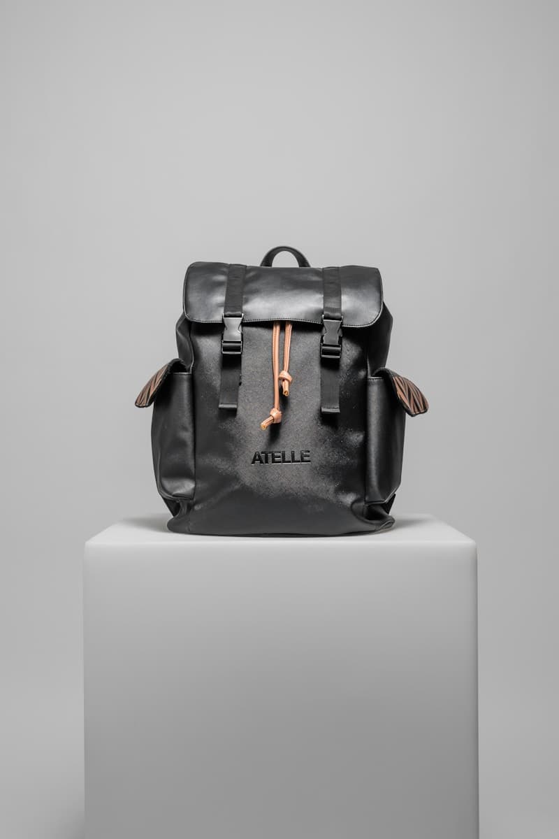Backpack — Rishabh Bags