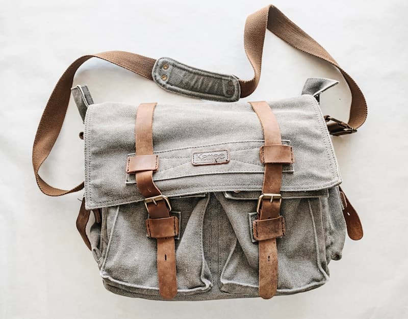 Laptop Bag — Rishabh Bags
