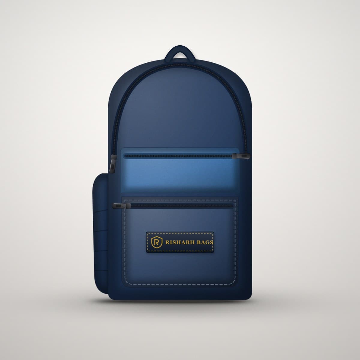 College Bag — Rishabh Bags