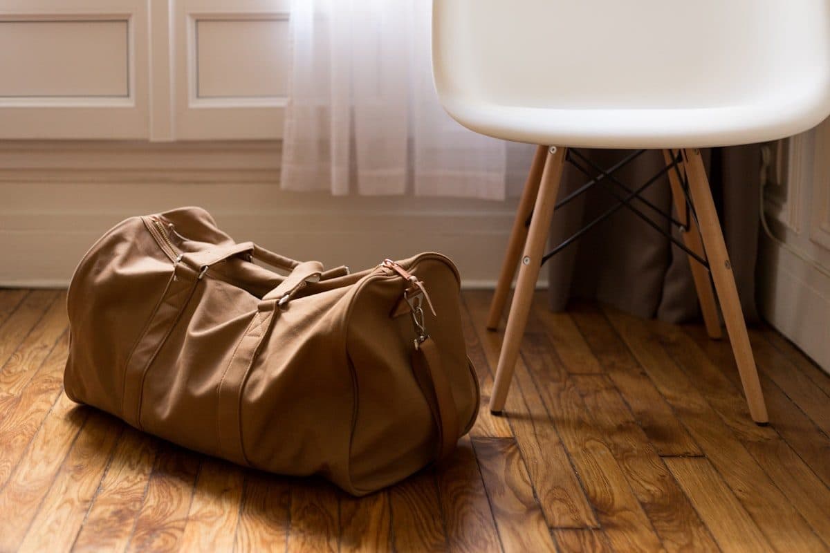 Gym Bag — Rishabh Bags