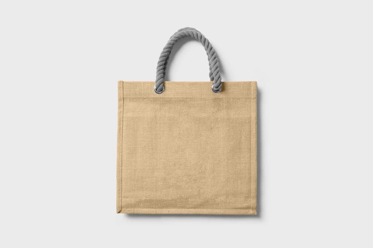 Jute Bag — Rishabh Bags