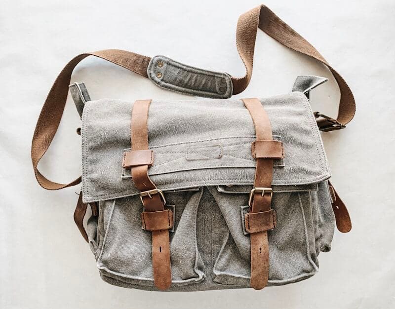 Laptop Bag — Rishabh Bags