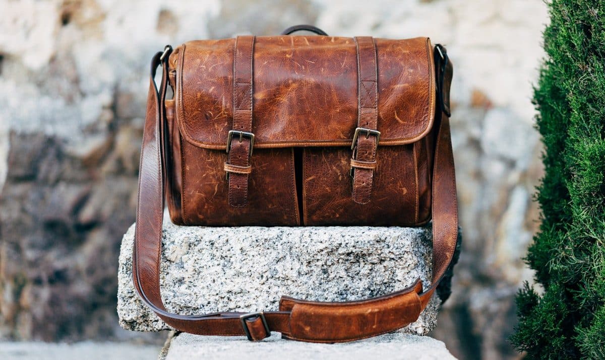 Messenger Bag — Rishabh Bags