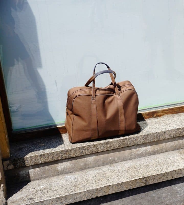 Travel Bag — Rishabh Bags