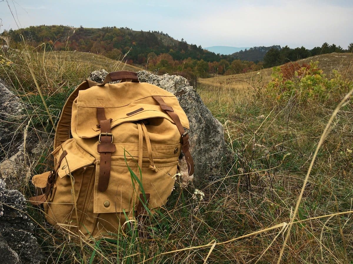 Trekking Backpack — Rishabh Bags