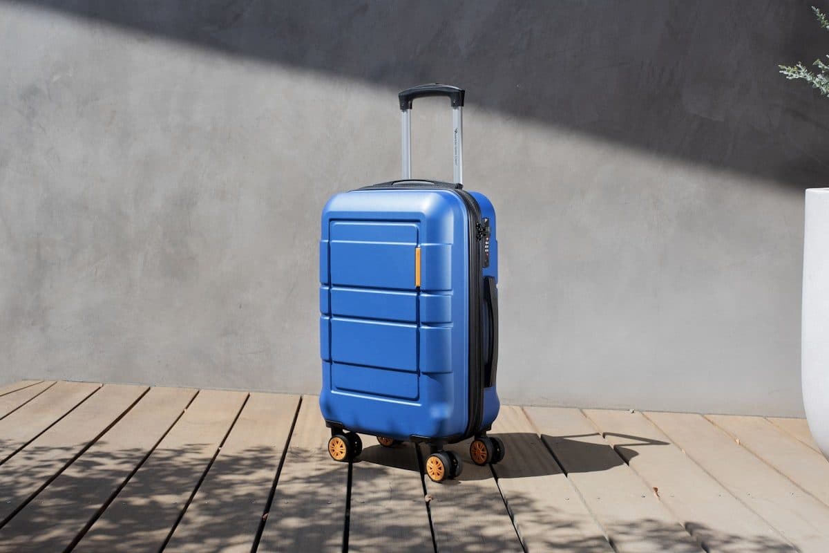 Trolley Bag — Rishabh Bags