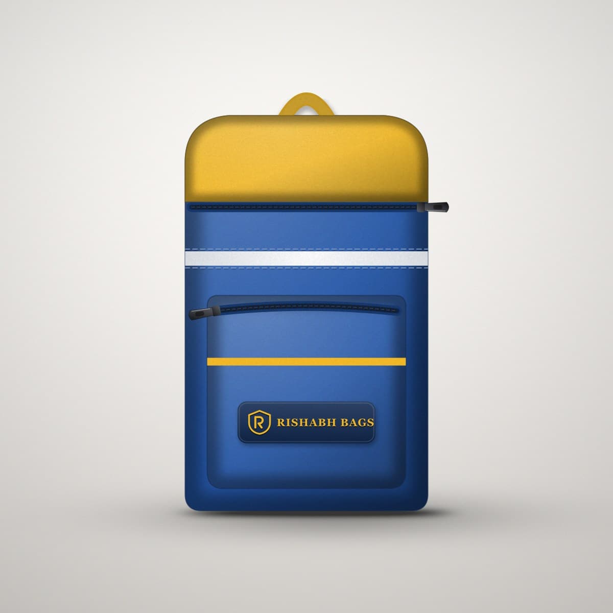 School Bag — Rishabh Bags