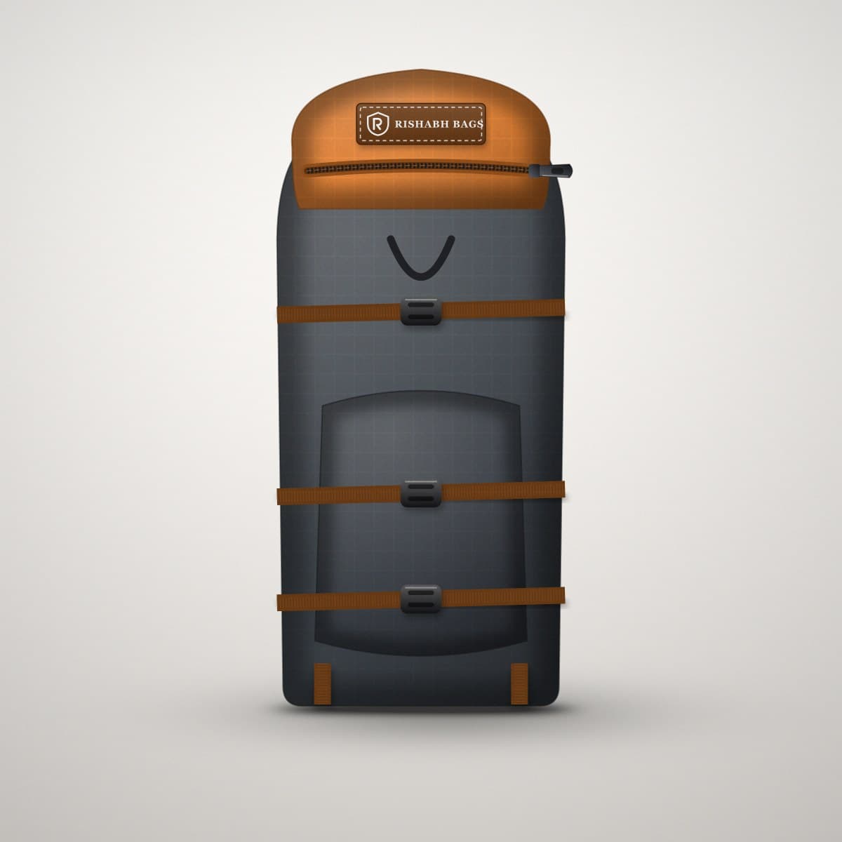 Trekking Backpack — Rishabh Bags