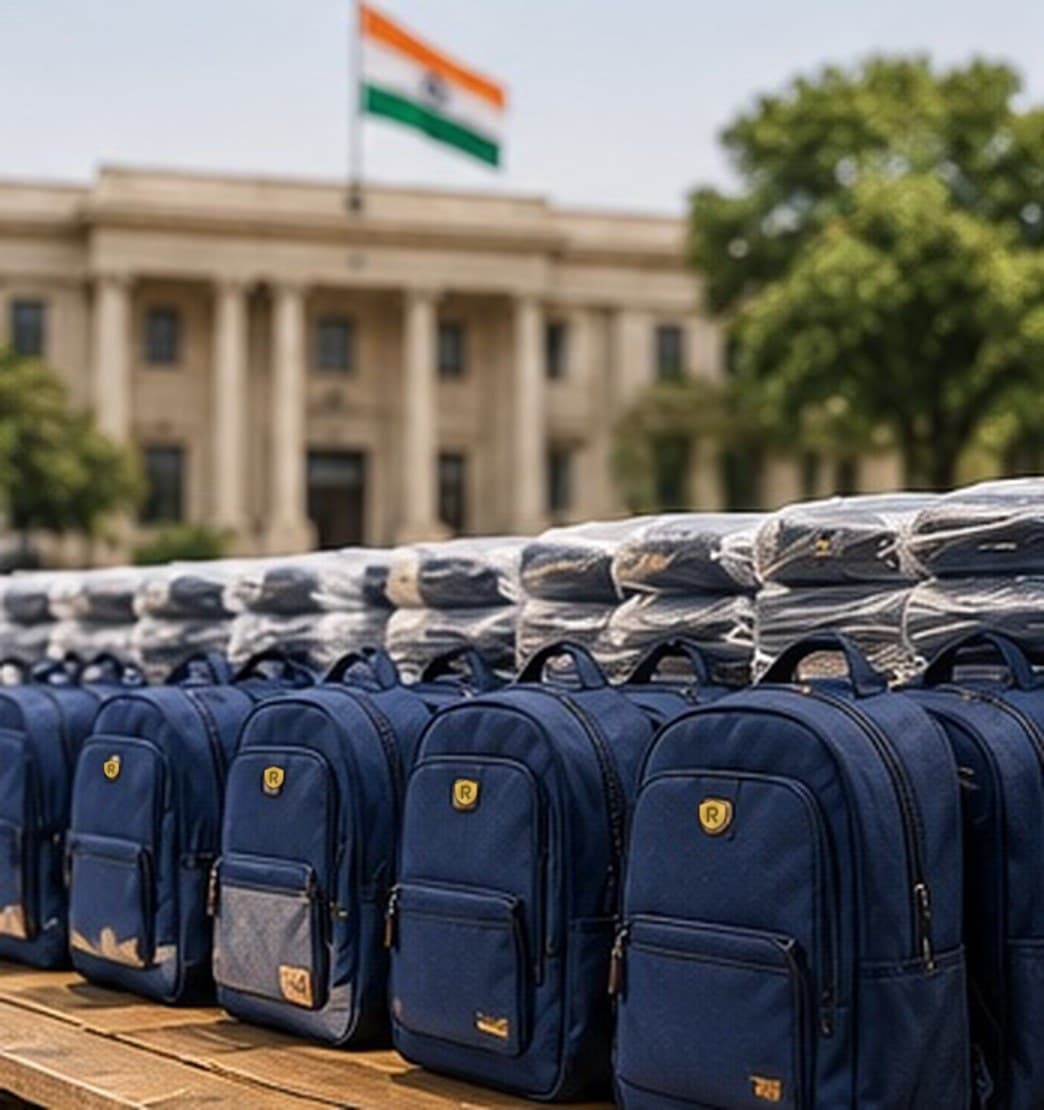 Institutional bulk supply
