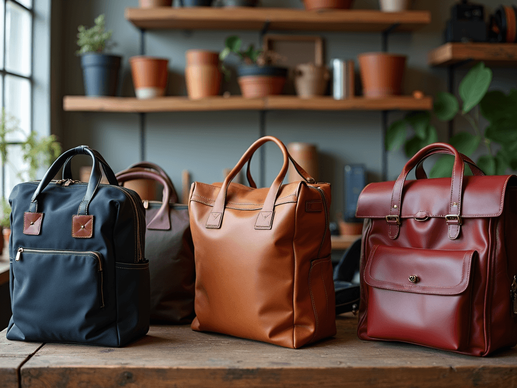 Classic Backpack — Rishabh Bags
