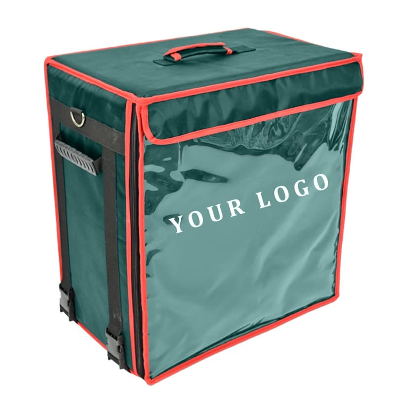 Compact Delivery Bag — Rishabh Bags