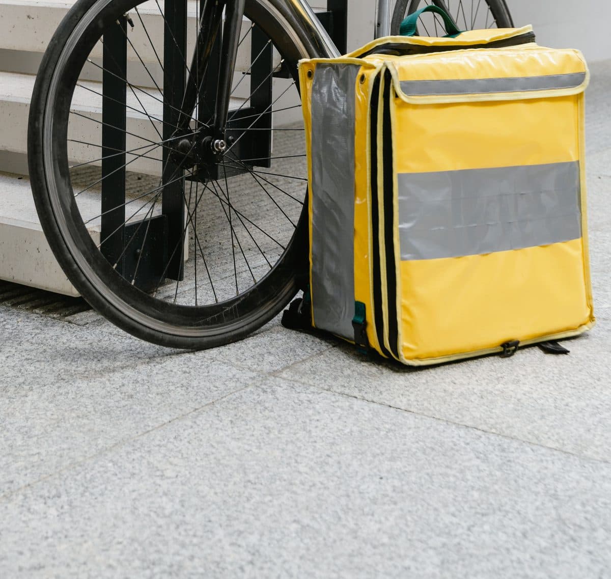 Heritage Delivery Bag — Rishabh Bags