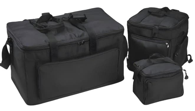 Explorer Delivery Bag — Rishabh Bags