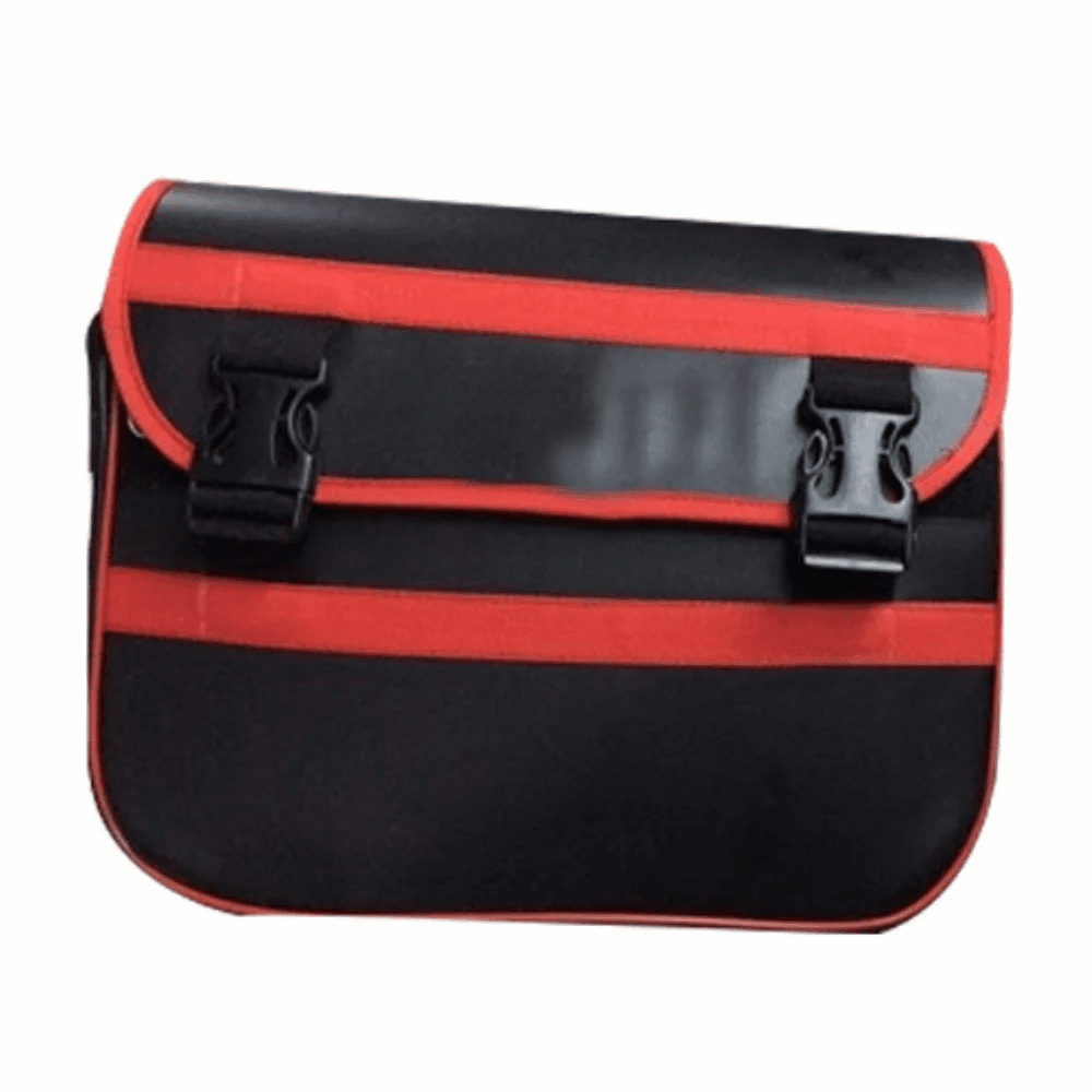 Voyager Motorcycle Side Bag — Rishabh Bags