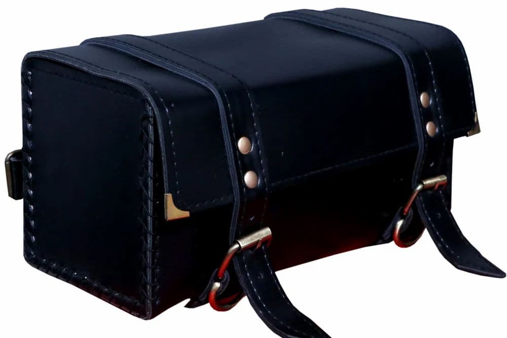 Elite Motorcycle Side Bag — Rishabh Bags