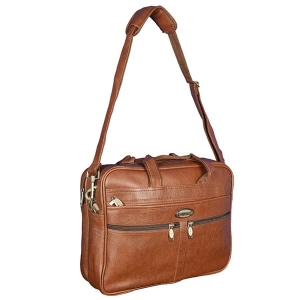 Classic Messenger Bag — Rishabh Bags