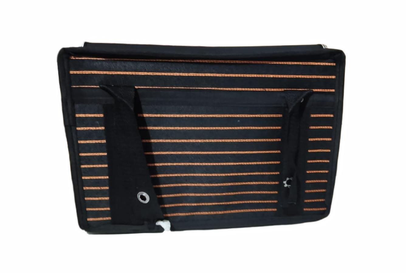 Pro Motorcycle Side Bag — Rishabh Bags