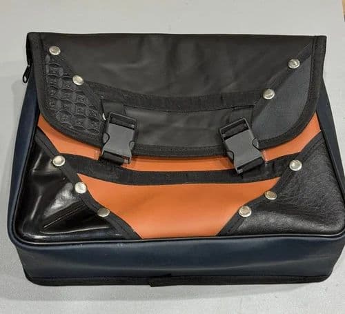 Nova Motorcycle Side Bag — Rishabh Bags