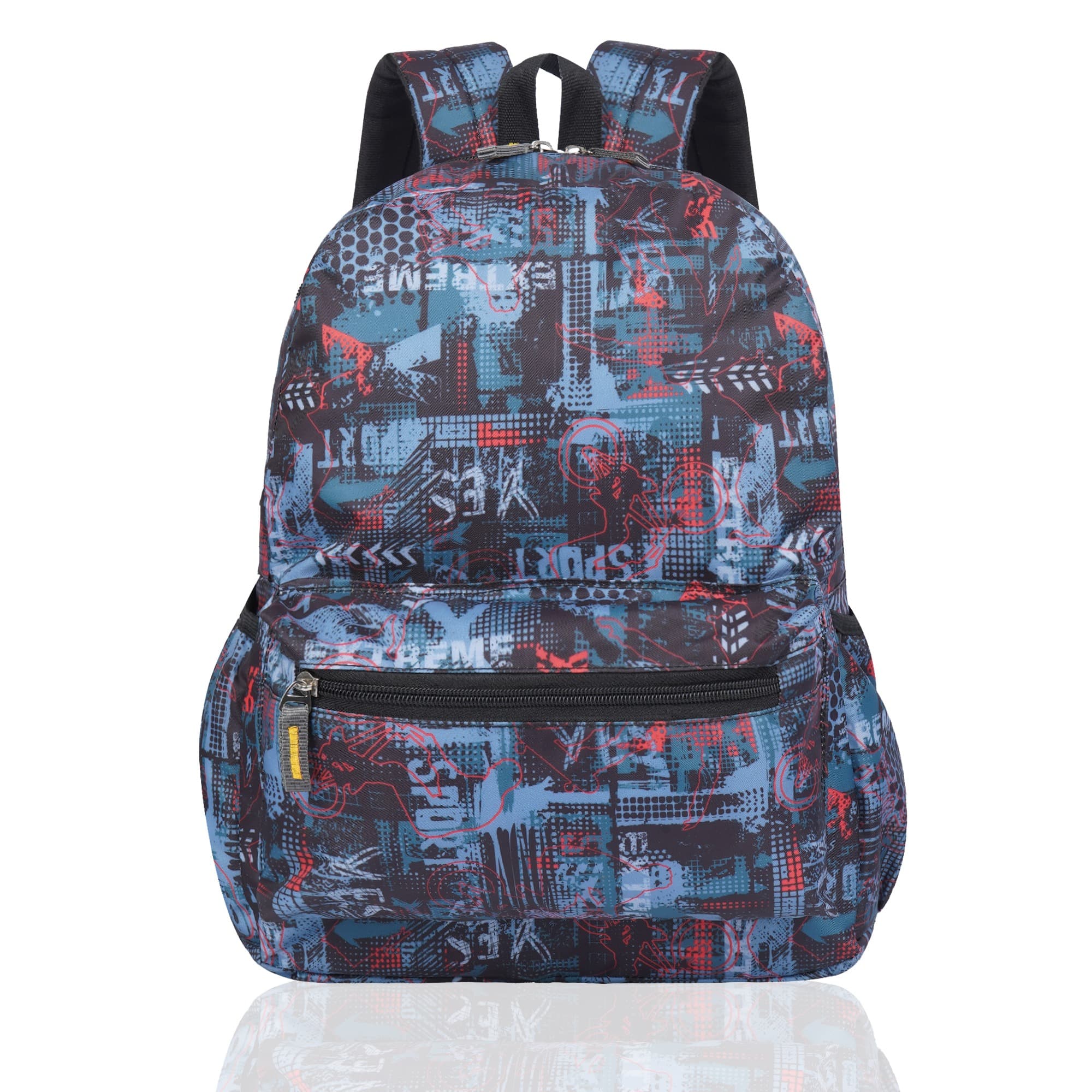 Classic School Bag — Rishabh Bags