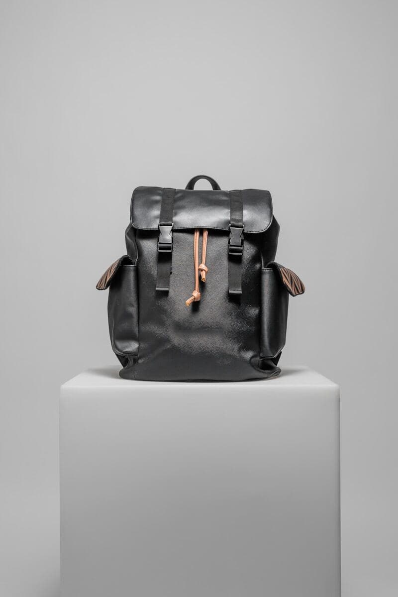 Campus Backpack — Rishabh Bags