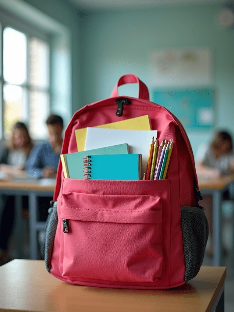 Essential Backpack — Rishabh Bags
