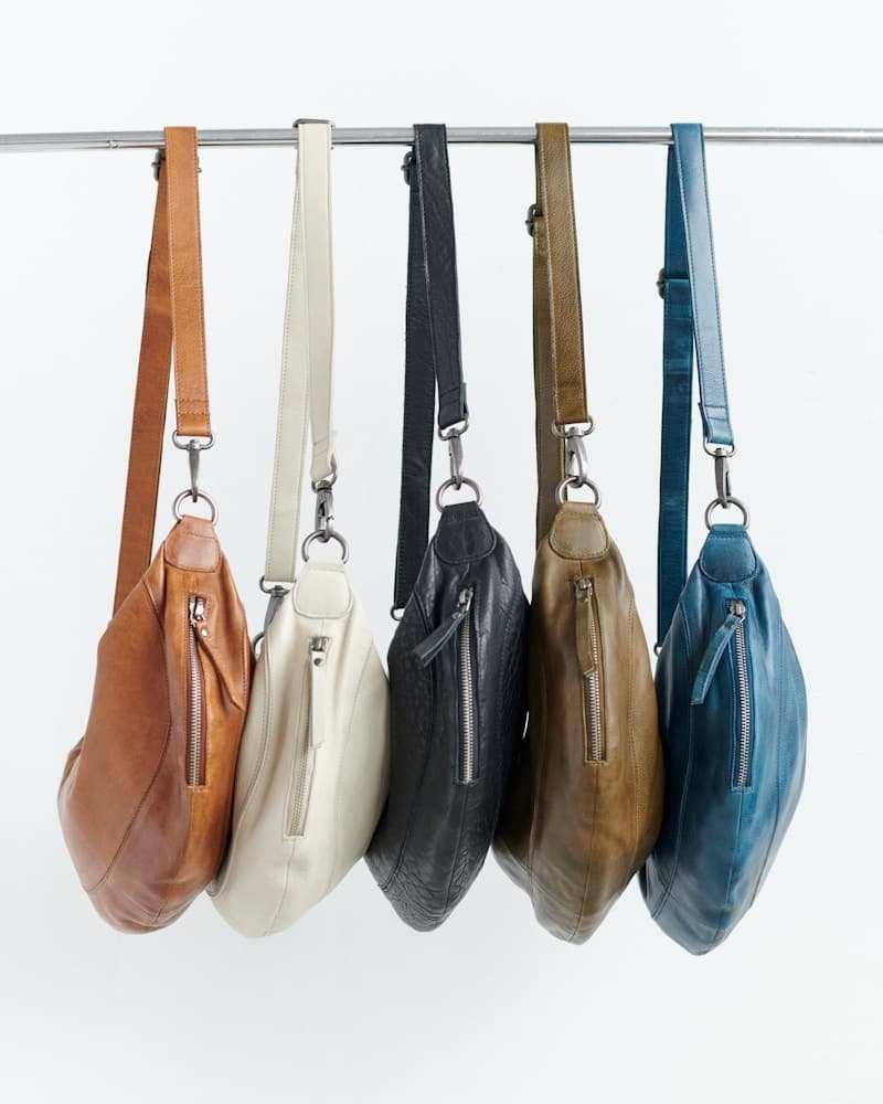 Classic Sling Bag — Rishabh Bags
