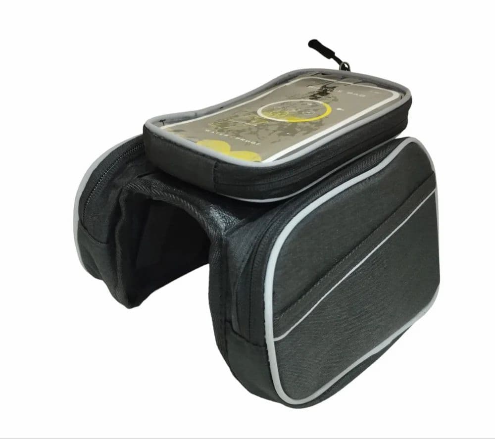 Premium Motorcycle Side Bag — Rishabh Bags