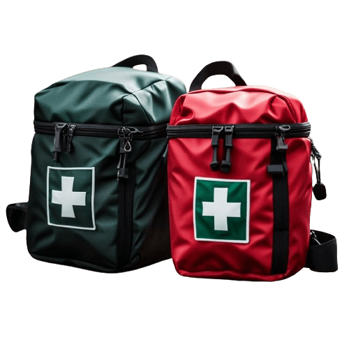 Classic First Aid Pouch — Rishabh Bags