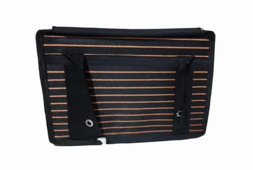 Compact Motorcycle Side Bag — Rishabh Bags